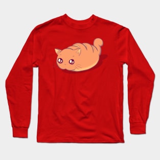 Loaf Cat Long Sleeve T-Shirt